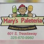 Mary's Paleteria