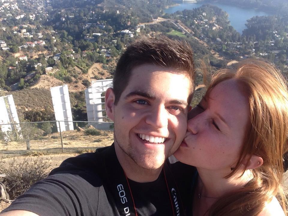 Hollywood Sign, 2015