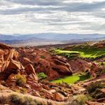 Endless golf courses