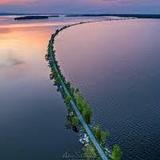 Lake Champlain Causeway