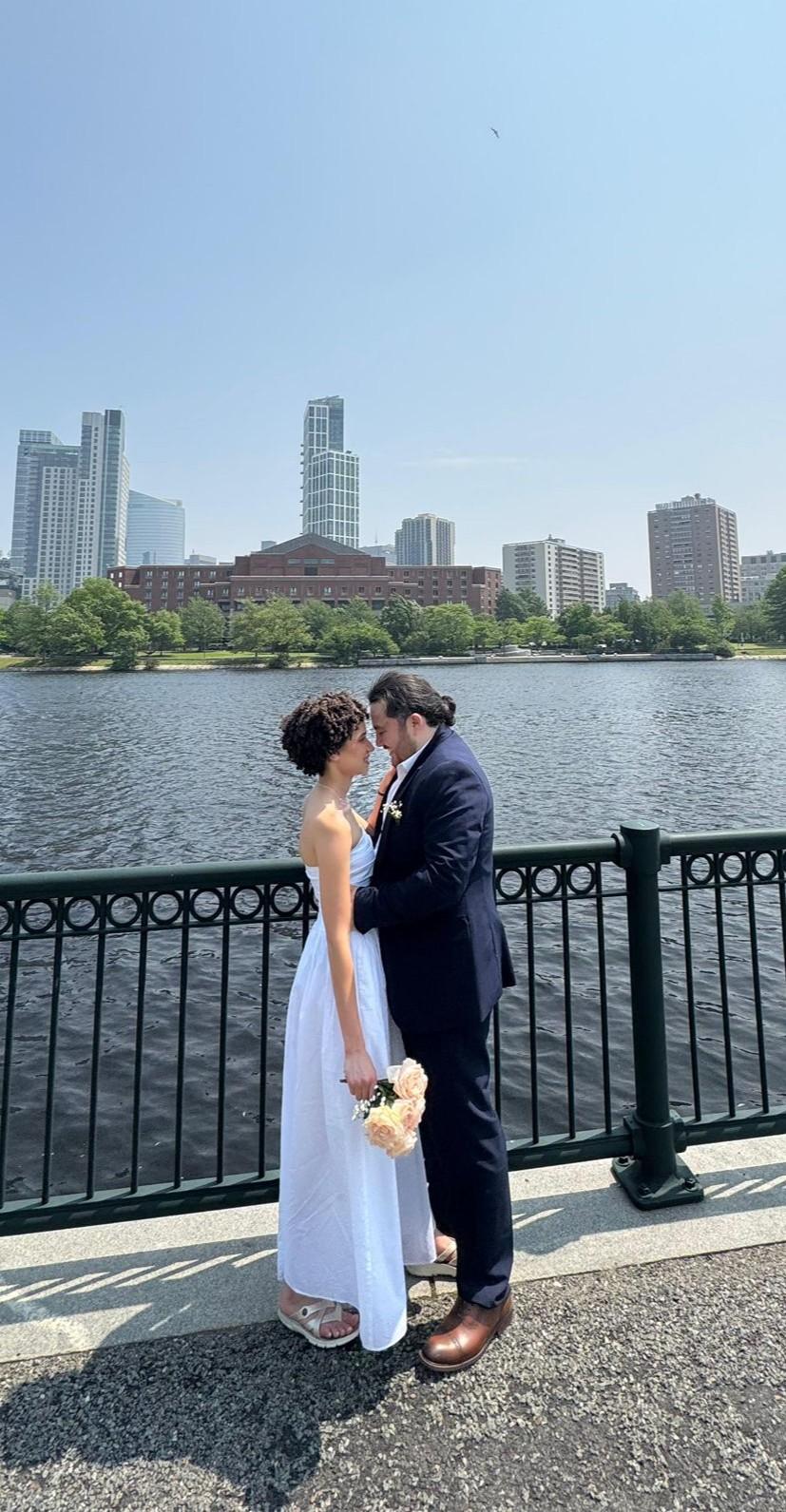The Wedding Website of Vanessa Pineda and Alberto Garcia