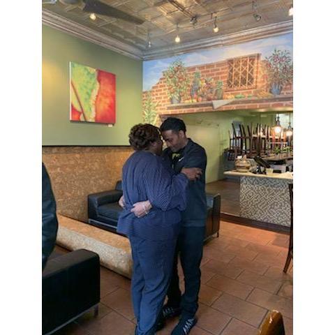 LOVE ON KYLE'S 50TH BIRTHDAY