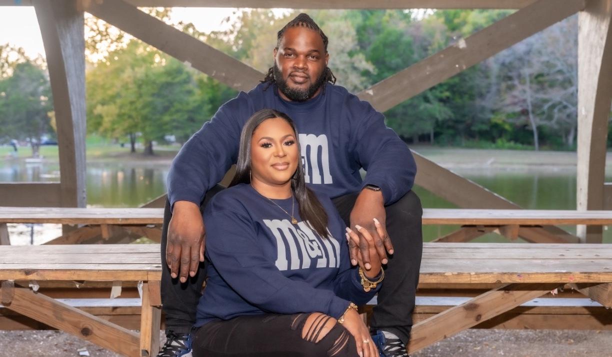 The Wedding Website of Denise Mckell and Nicholas Moreland