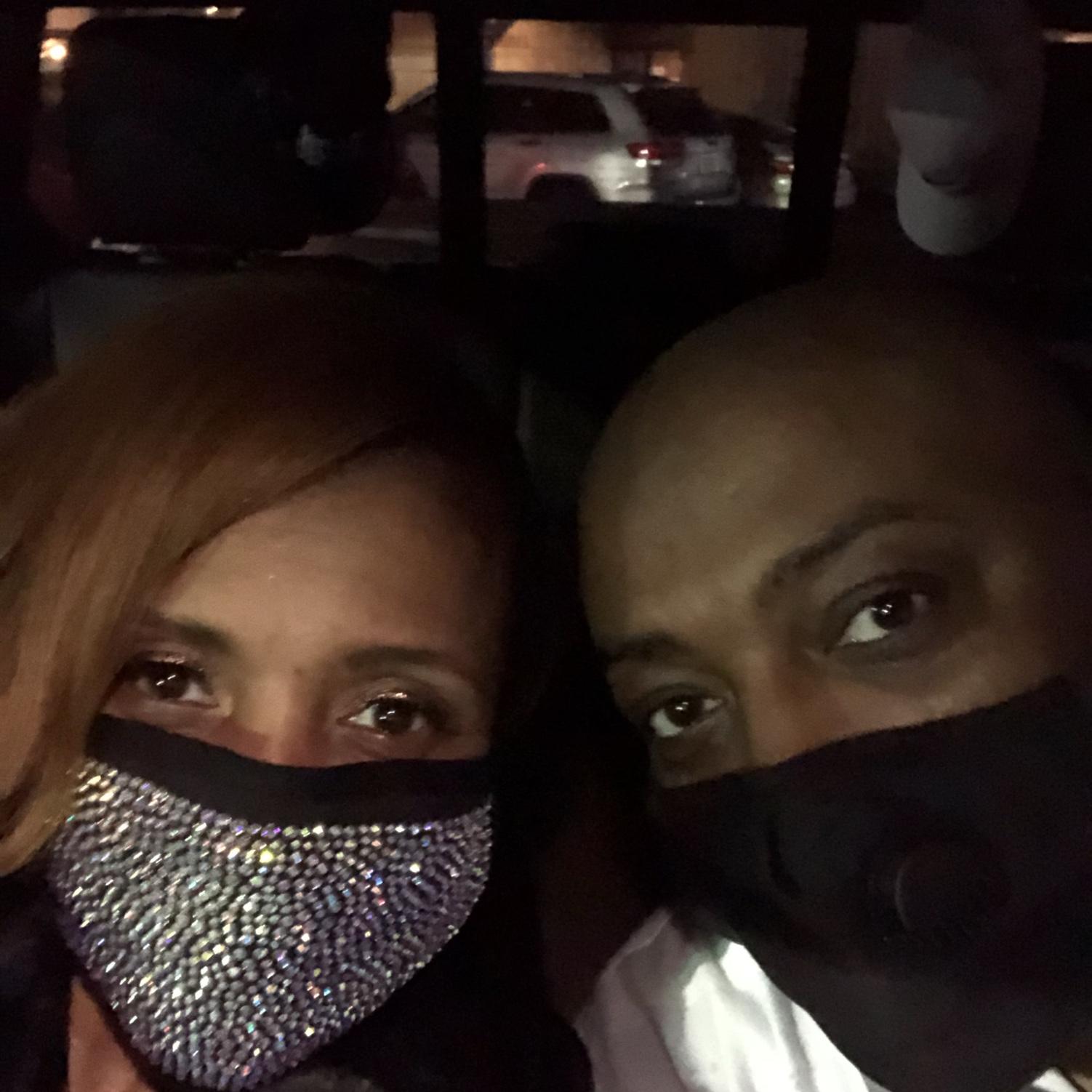 COVID can’t stop our love