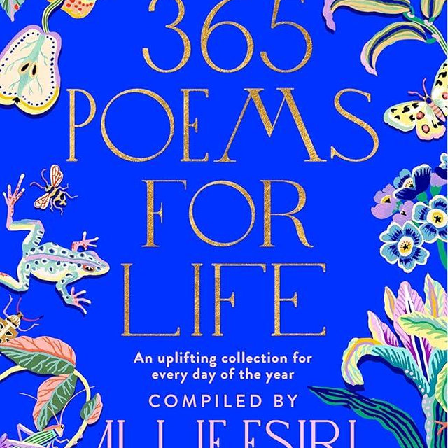 365 Poems for Life: An Uplifting Collection for Every Day of the Year