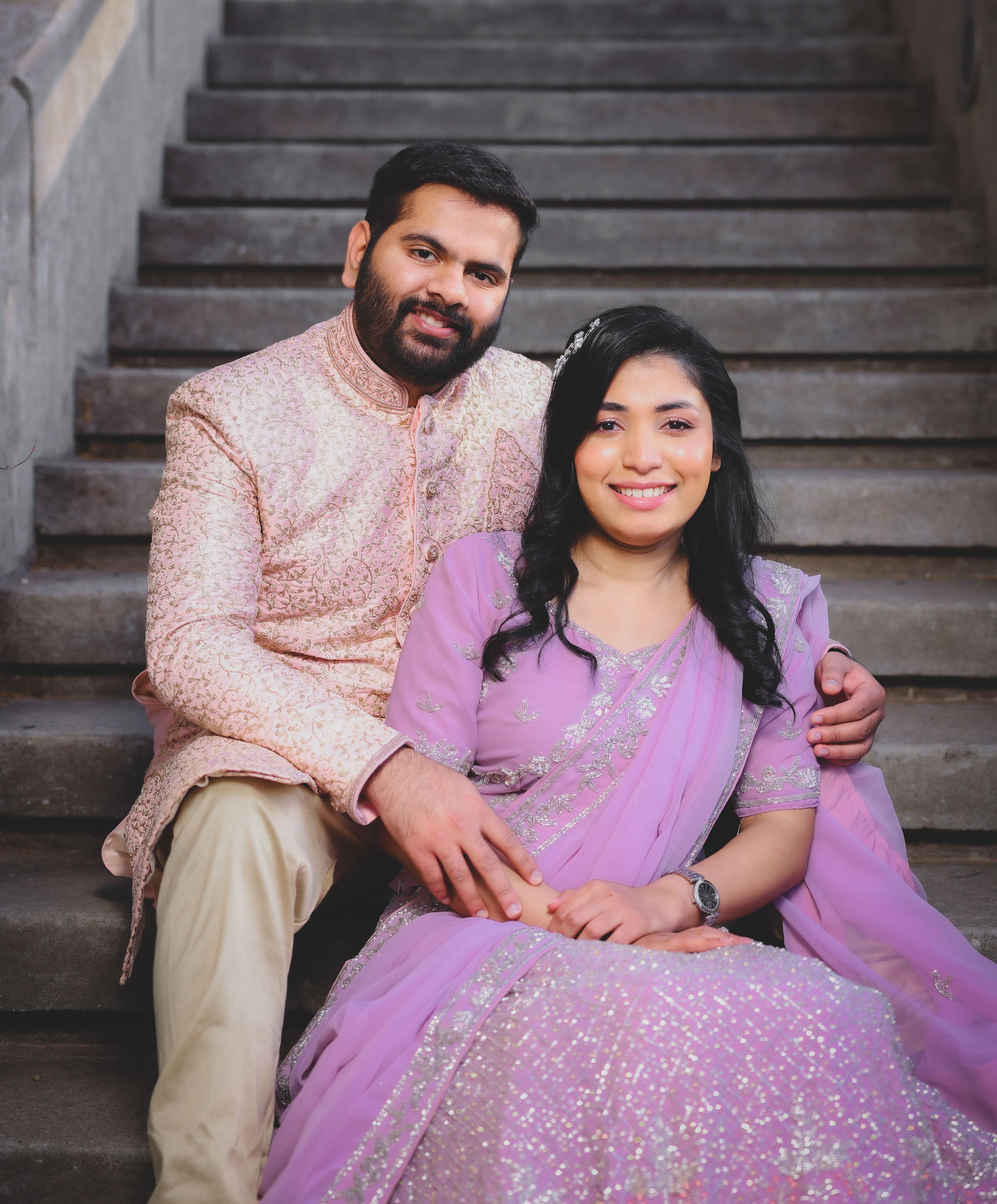 The Wedding Website of Blessan Johnson and Feba Thomas