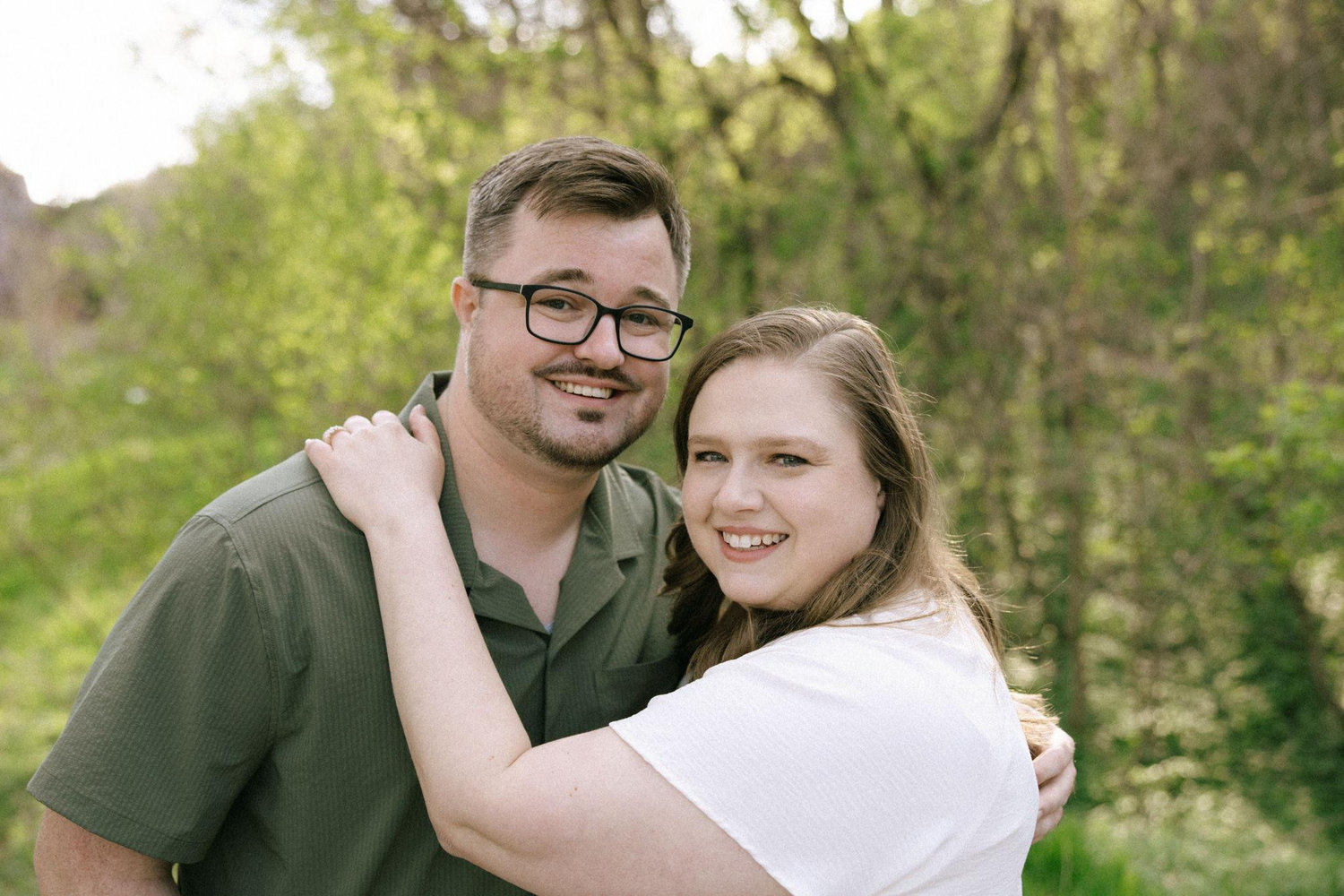 The Wedding Website of David Ross and Megan Czmowski