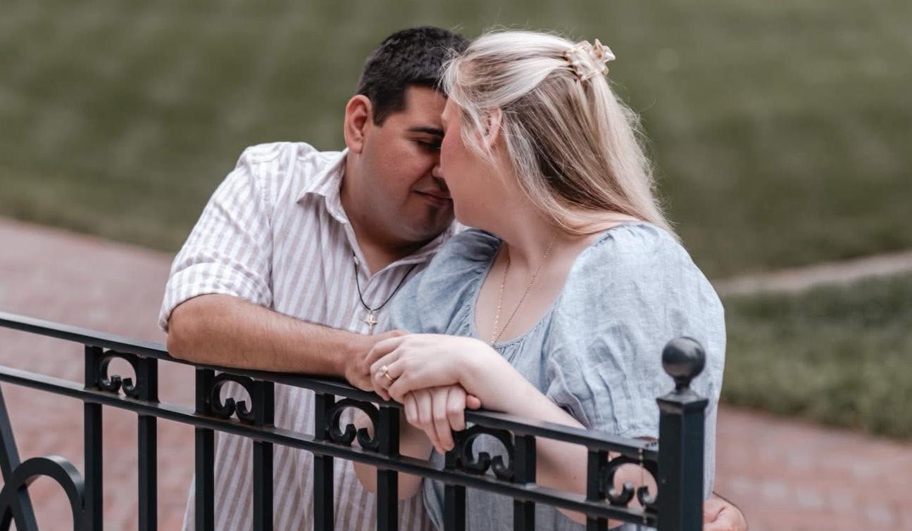 The Wedding Website of Rachel Triplett and Jerod Davidson