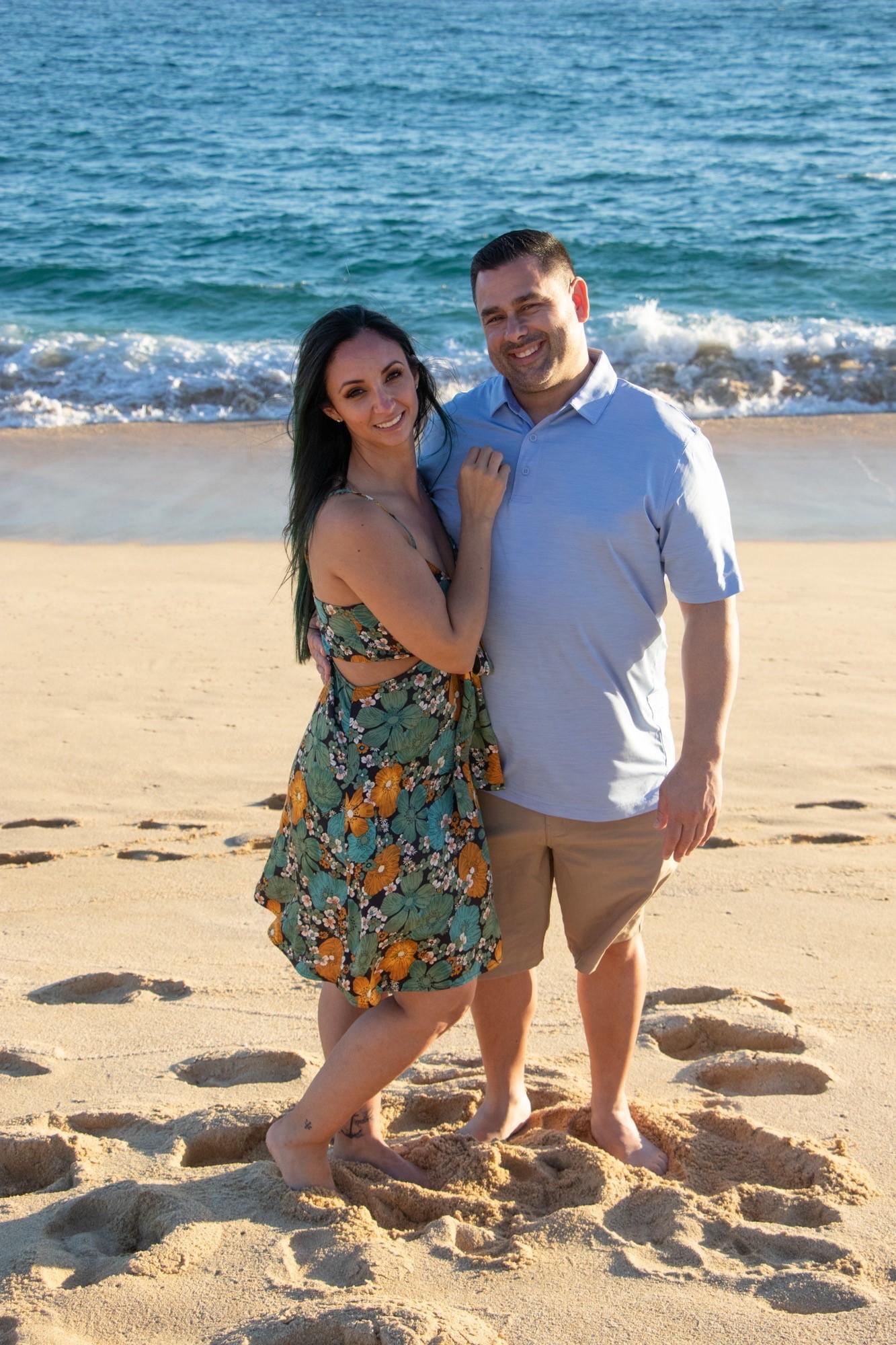 The Wedding Website of Rachelle Alston and Daniel Machado