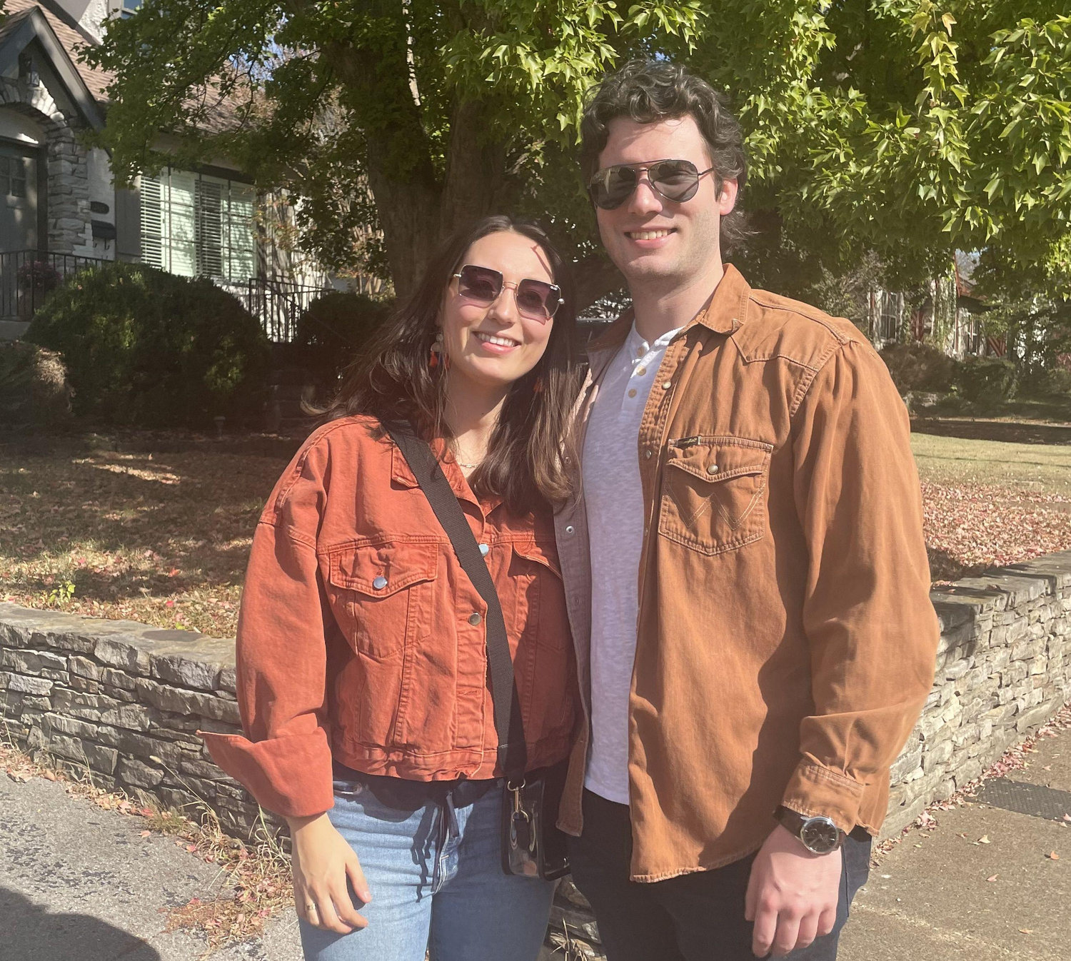 The Wedding Website of Julia Allen and Jonah Harrington