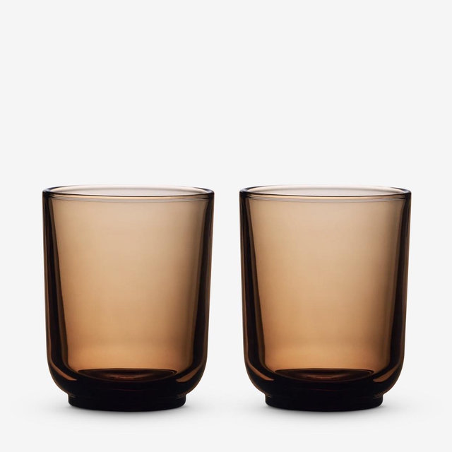 Pirch Latte Glasses
