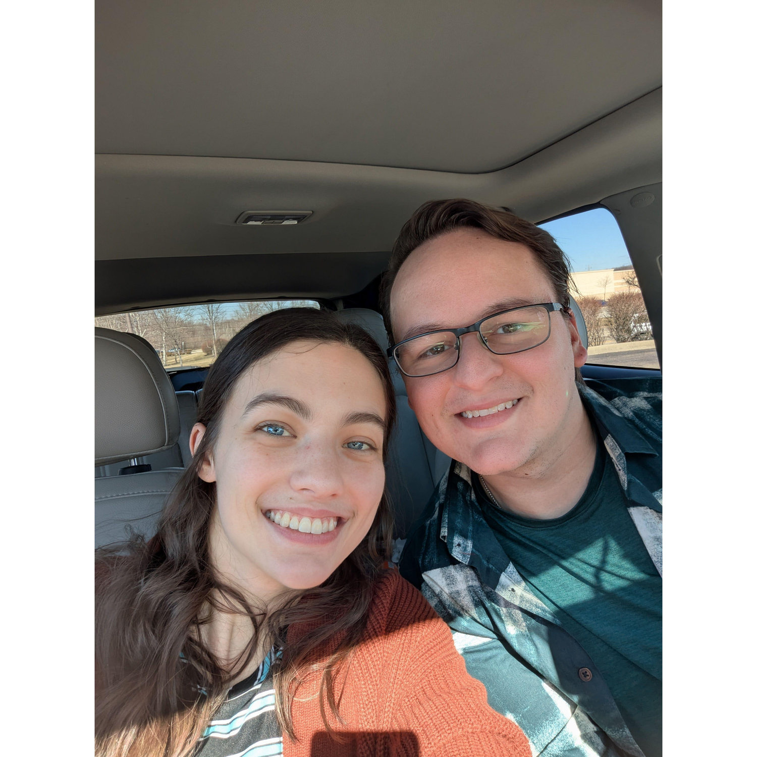 The weather is getting warmer! It's almost wedding season!