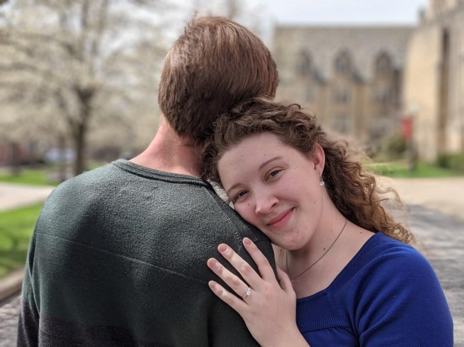 The Wedding Website of Samantha Sarver and Aaron Lehman