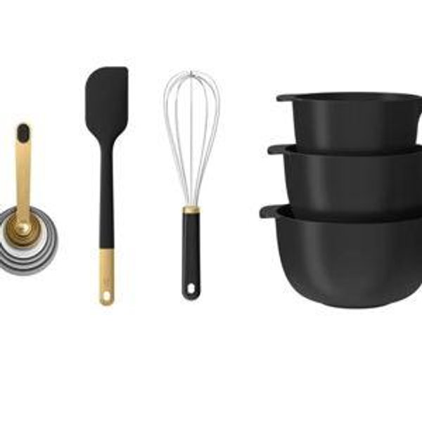 14-Piece Mix & Measure Set