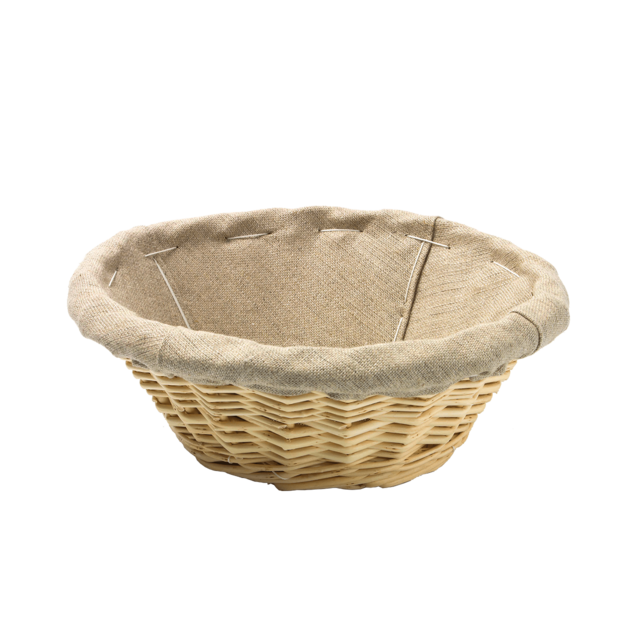 Poilâne Bakery Wicker Bread Basket