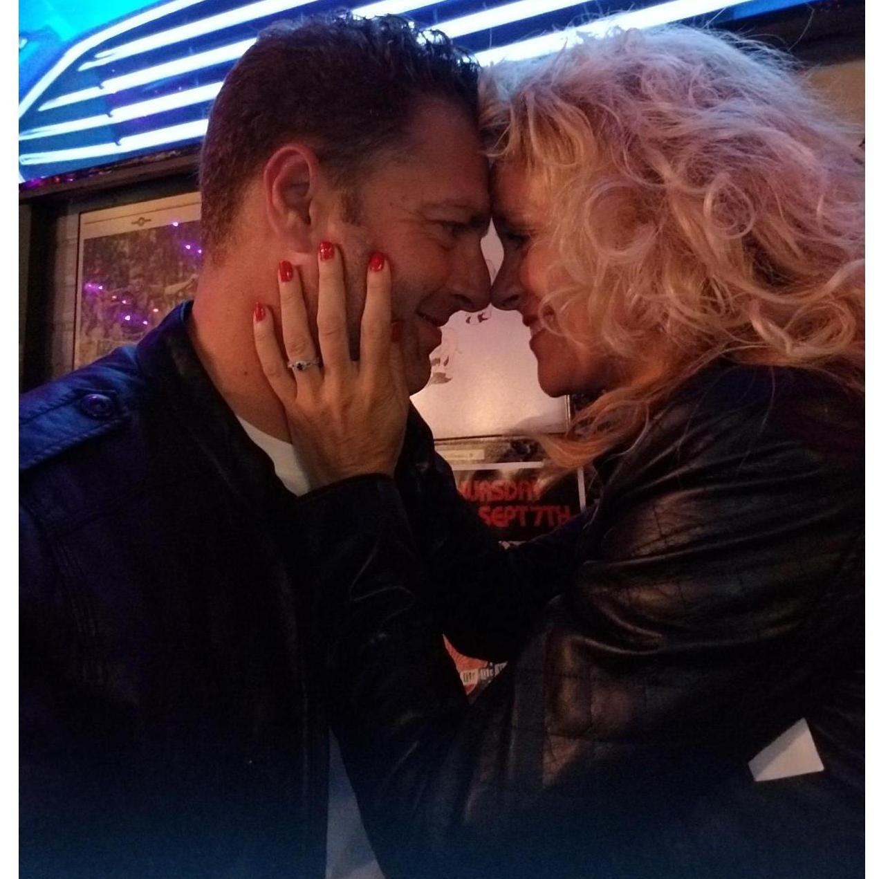 We couldn't wait any longer..... <3 <3 <3