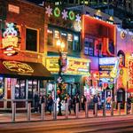 EXPLORE AND DRINK: Broadway