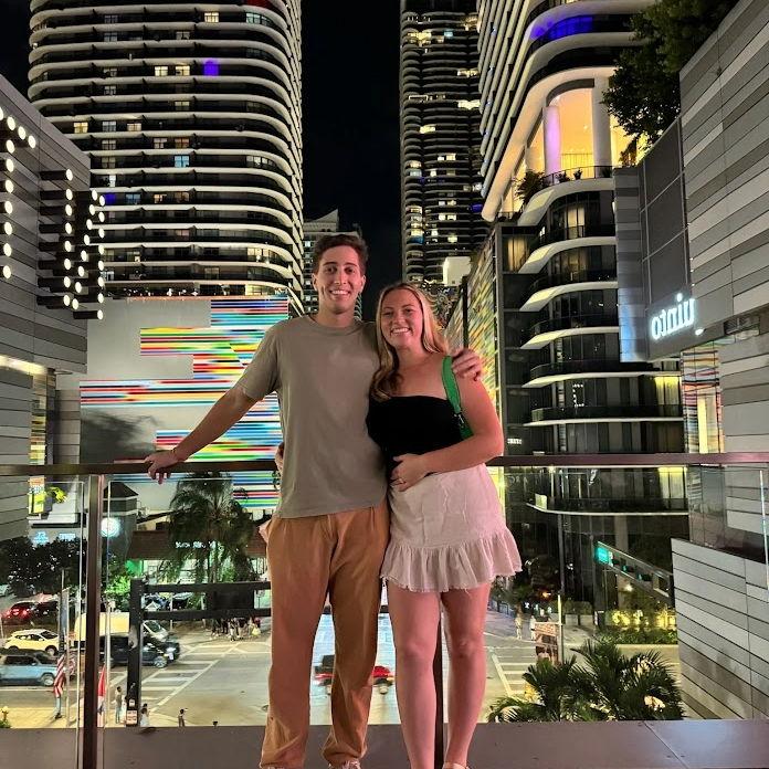 Date night in Miami