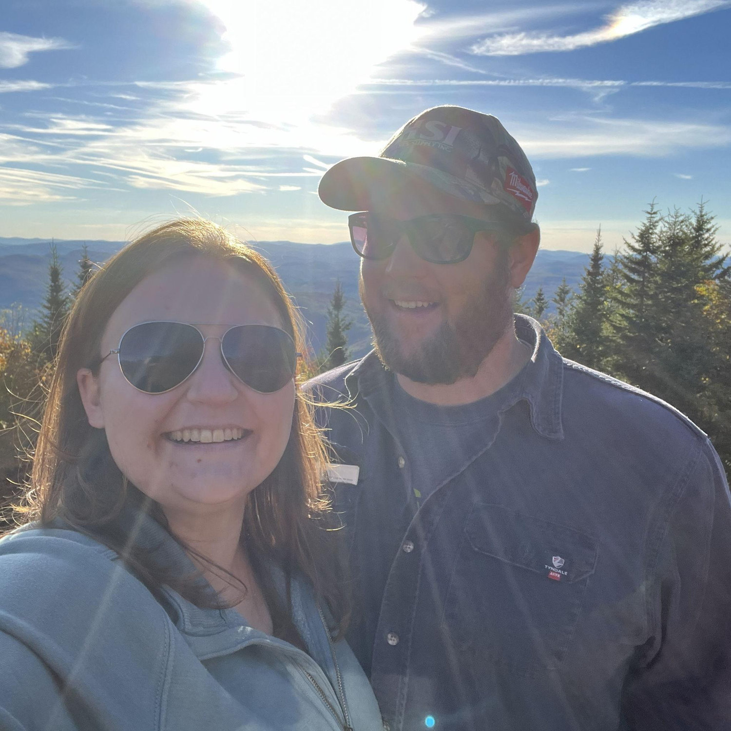 Mount Ascutney - October 2025