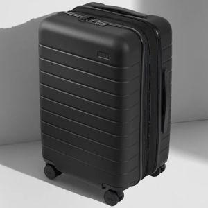 The Carry-On Flex in Jet Black | Away