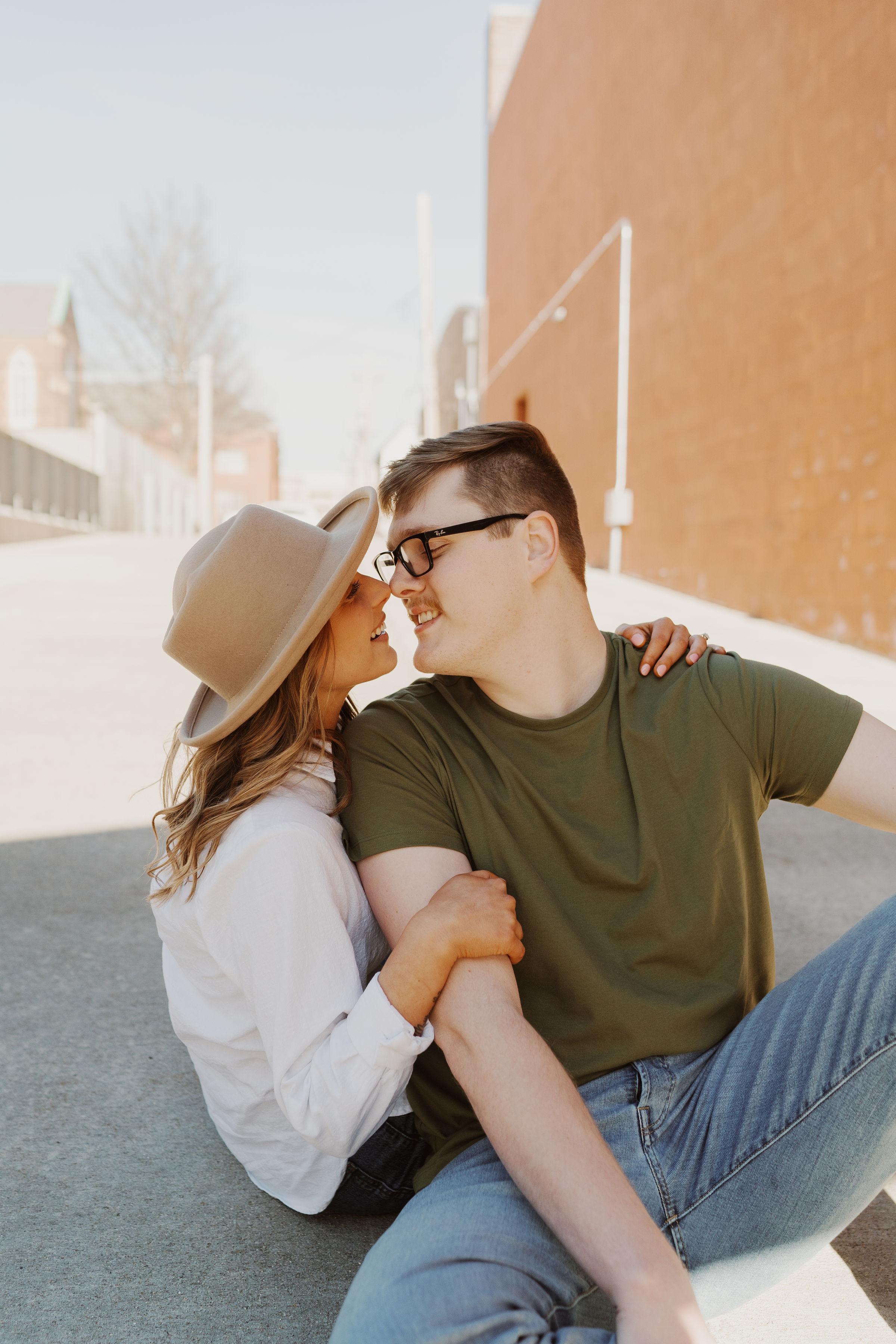 The Wedding Website of Aspen Marienau and Kameron Kinmonth