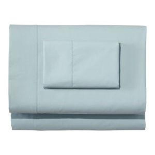 280-Thread-Count Pima Cotton Percale Sheet Set (King Size)