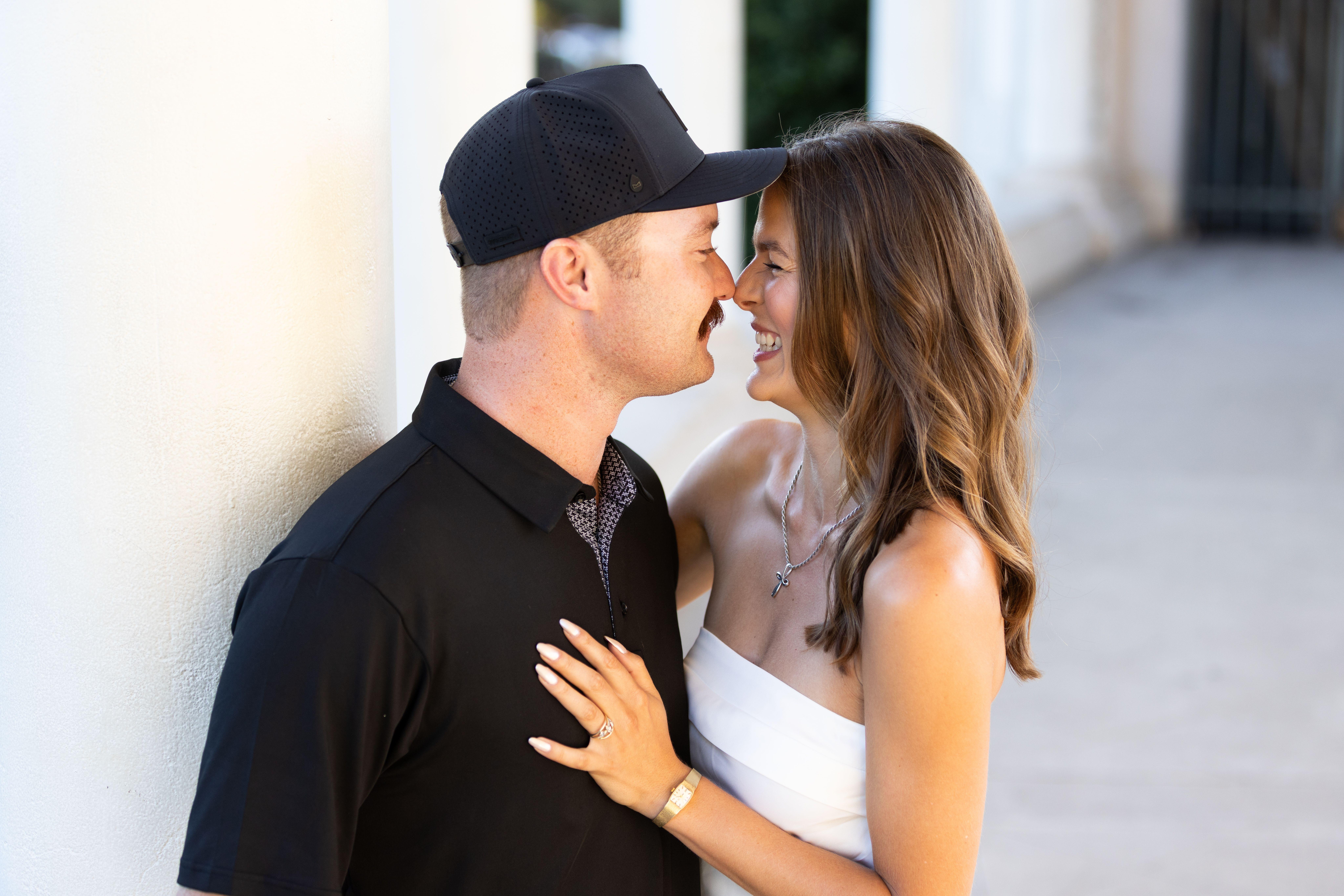 The Wedding Website of Sydney Hancock and Dylan Dobey