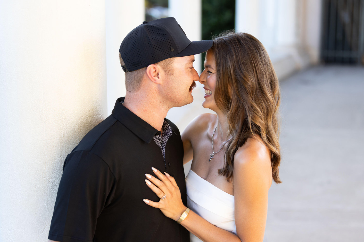 The Wedding Website of Sydney Hancock and Dylan Dobey