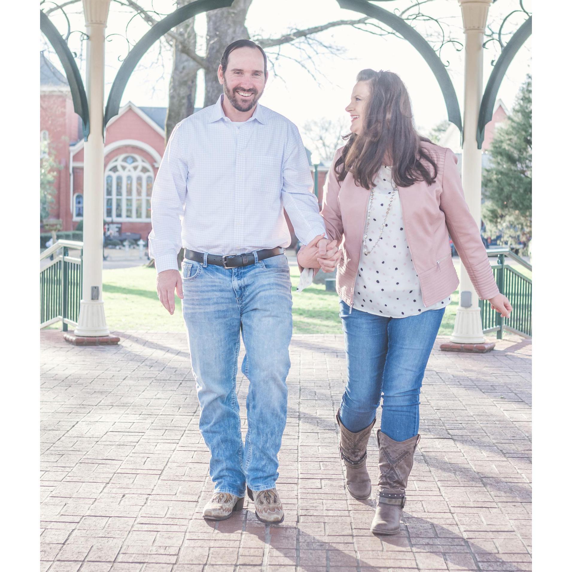 Loving life, and the Lord!