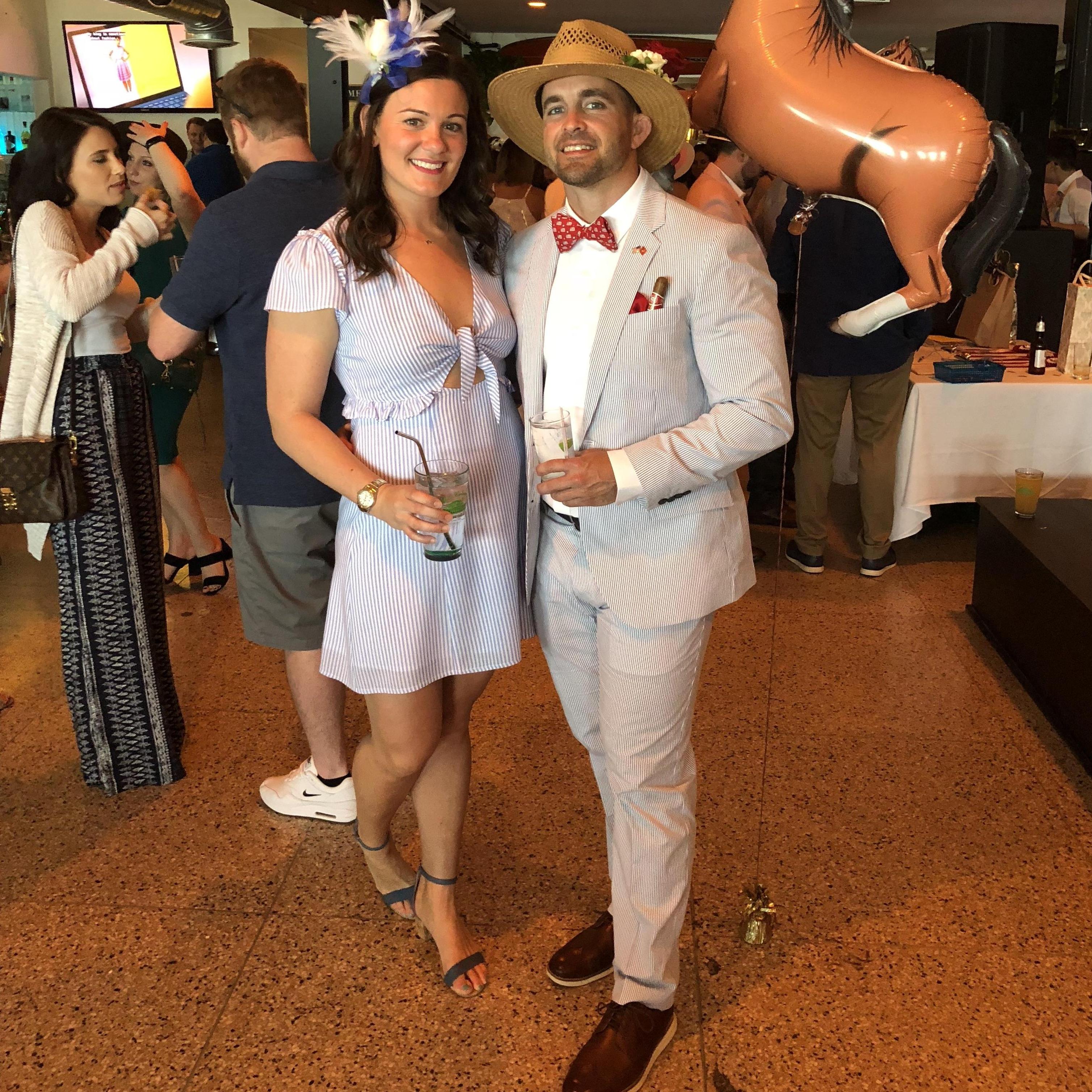 derby party!