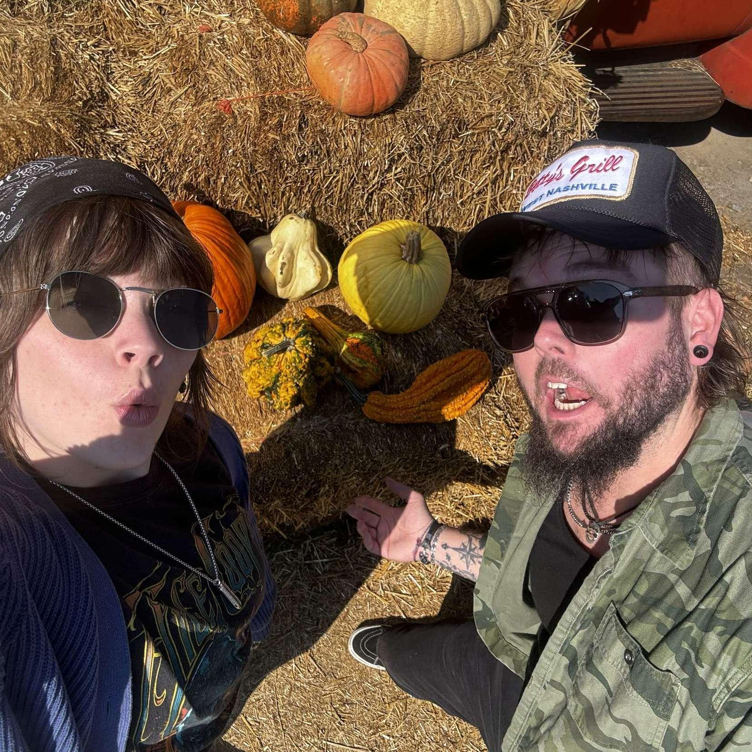 We love fall