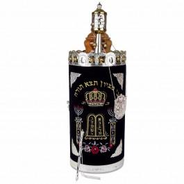 Sephardic Torah Scroll (Replica)