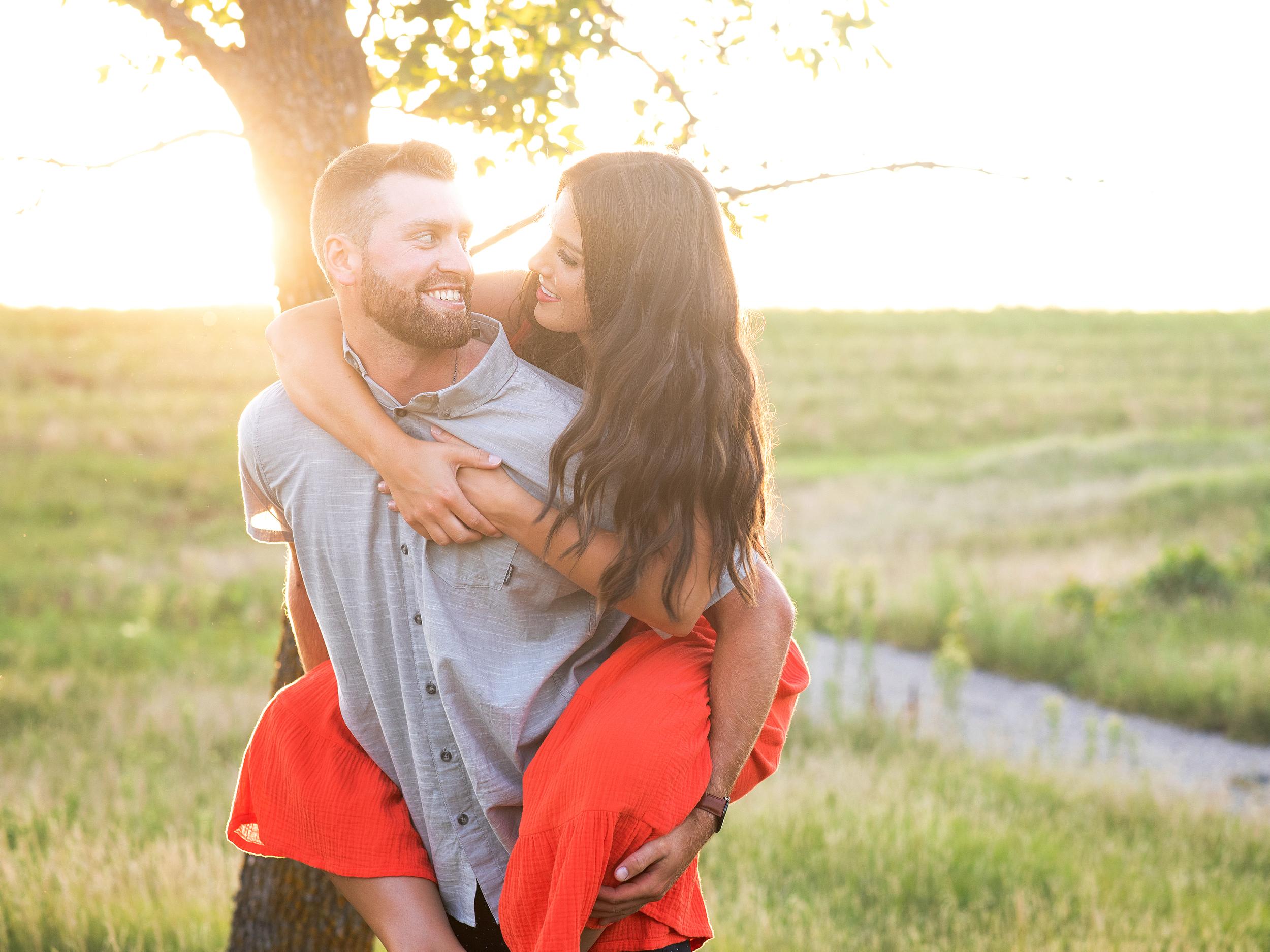The Wedding Website of Ashley Greenlund and Sam Johnson