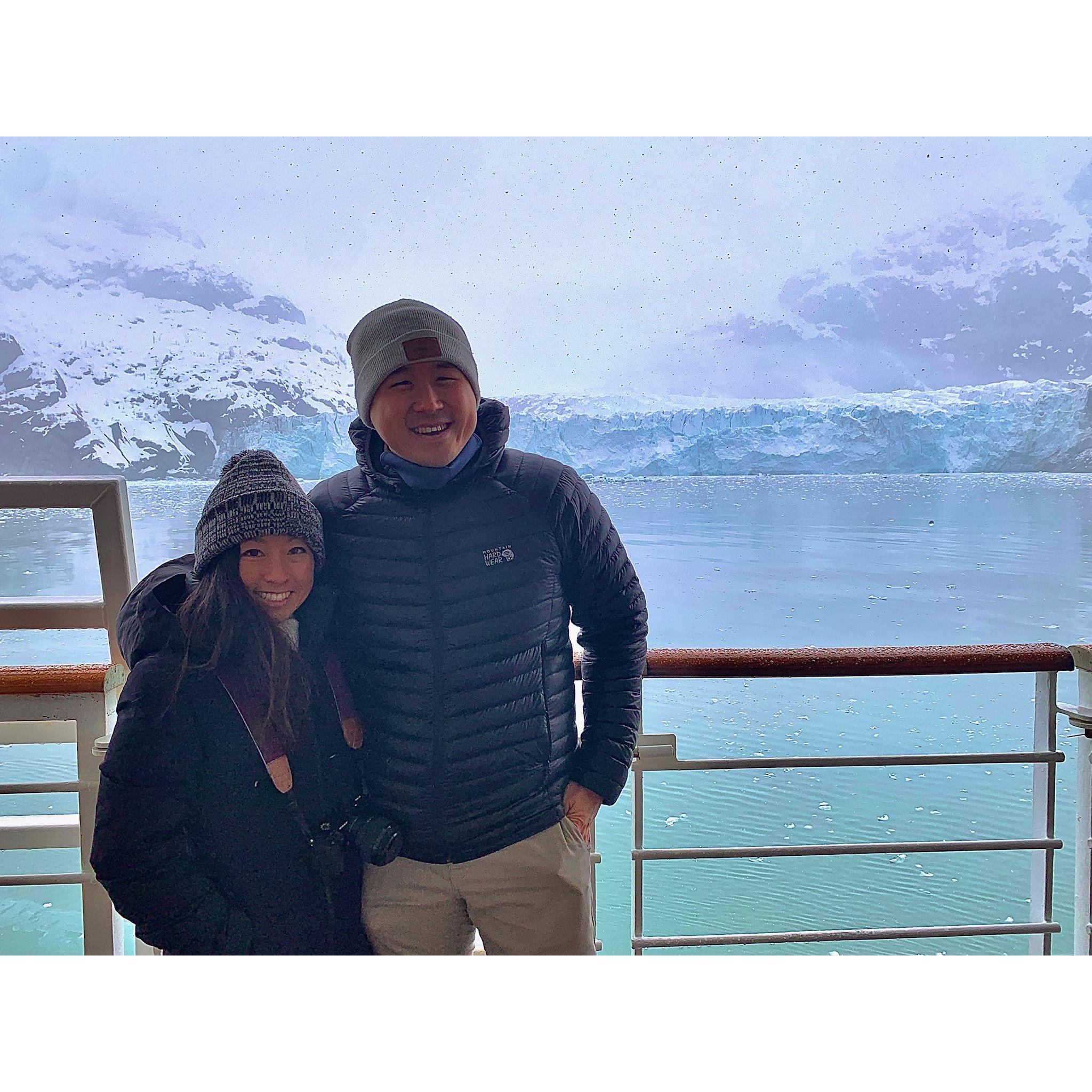 Glacier Bay National Park, AK - 2022