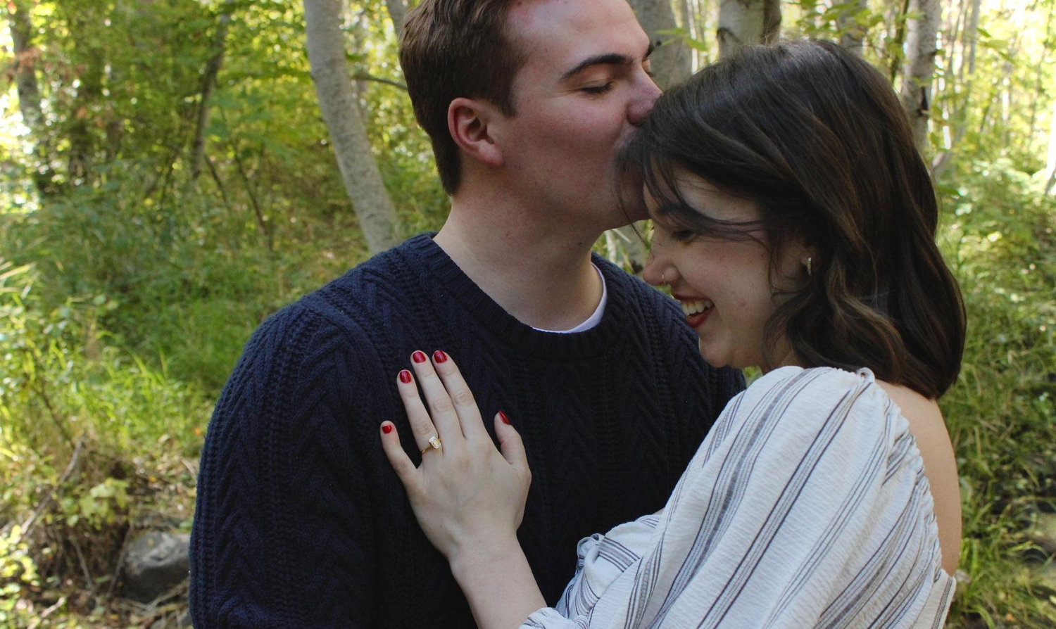 The Wedding Website of Victoria Jeffs and Davis Glover