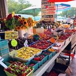 Farmers Market Drive