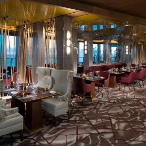 Dinner for 2 at "Fine Cut Steakhouse" on Celebrity Beyond