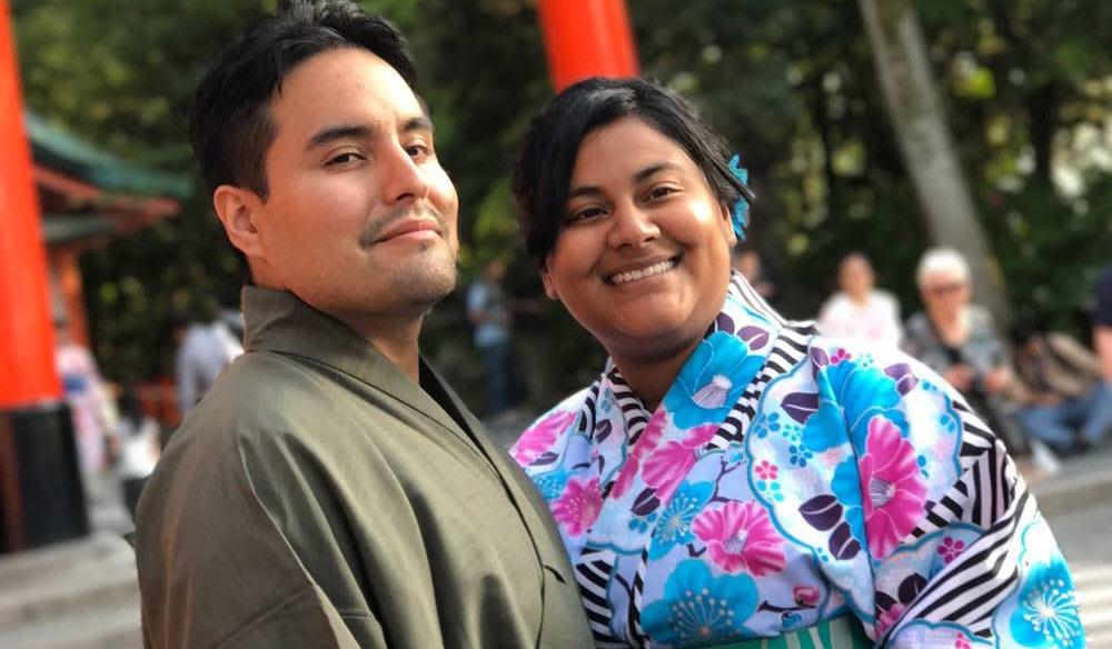 The Wedding Website of Socrates Alvarez and Lisa Seebarran