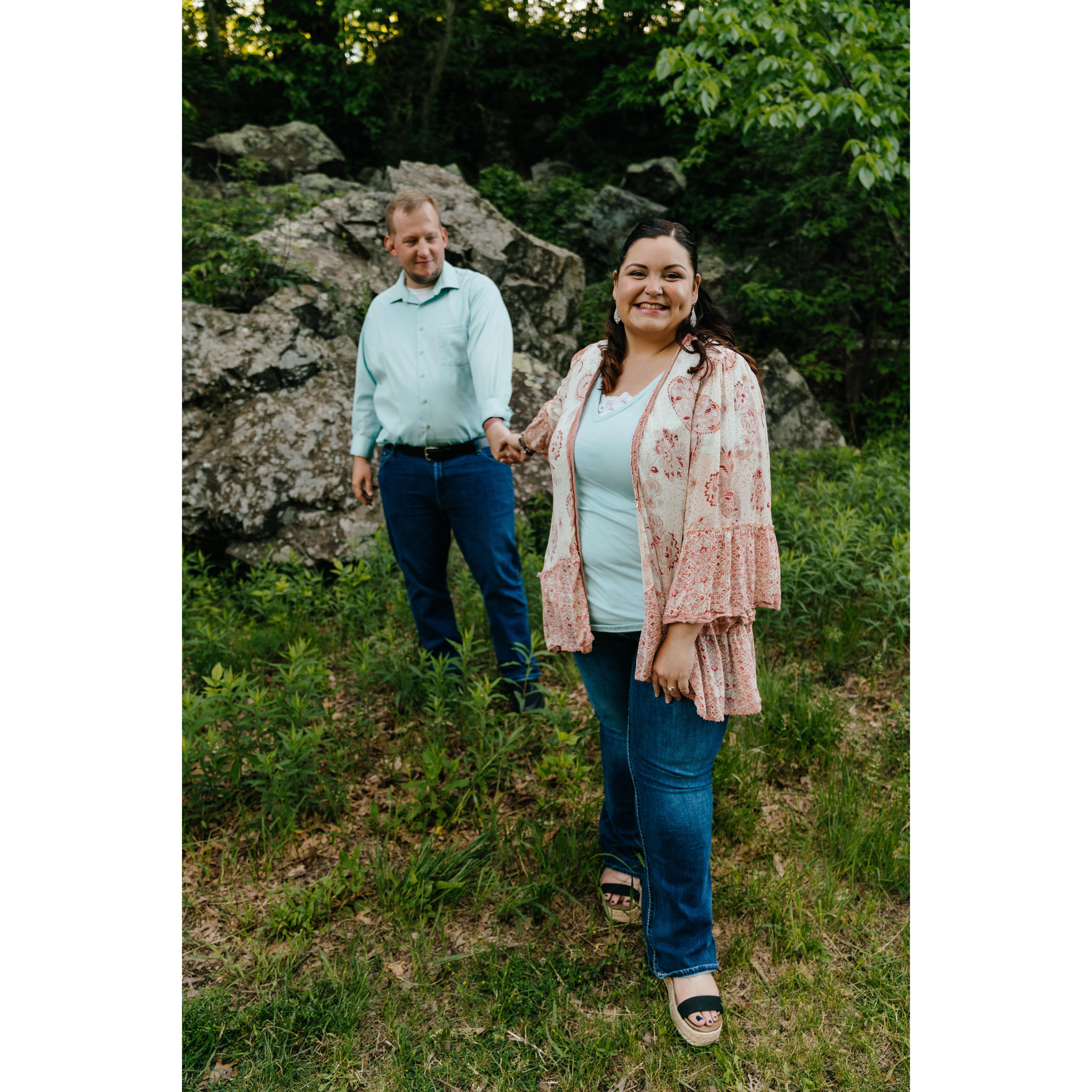 Engagement Photos - May 2024