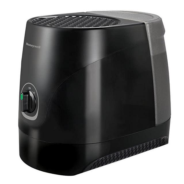 Honeywell Cool Moisture Humidifier, Black