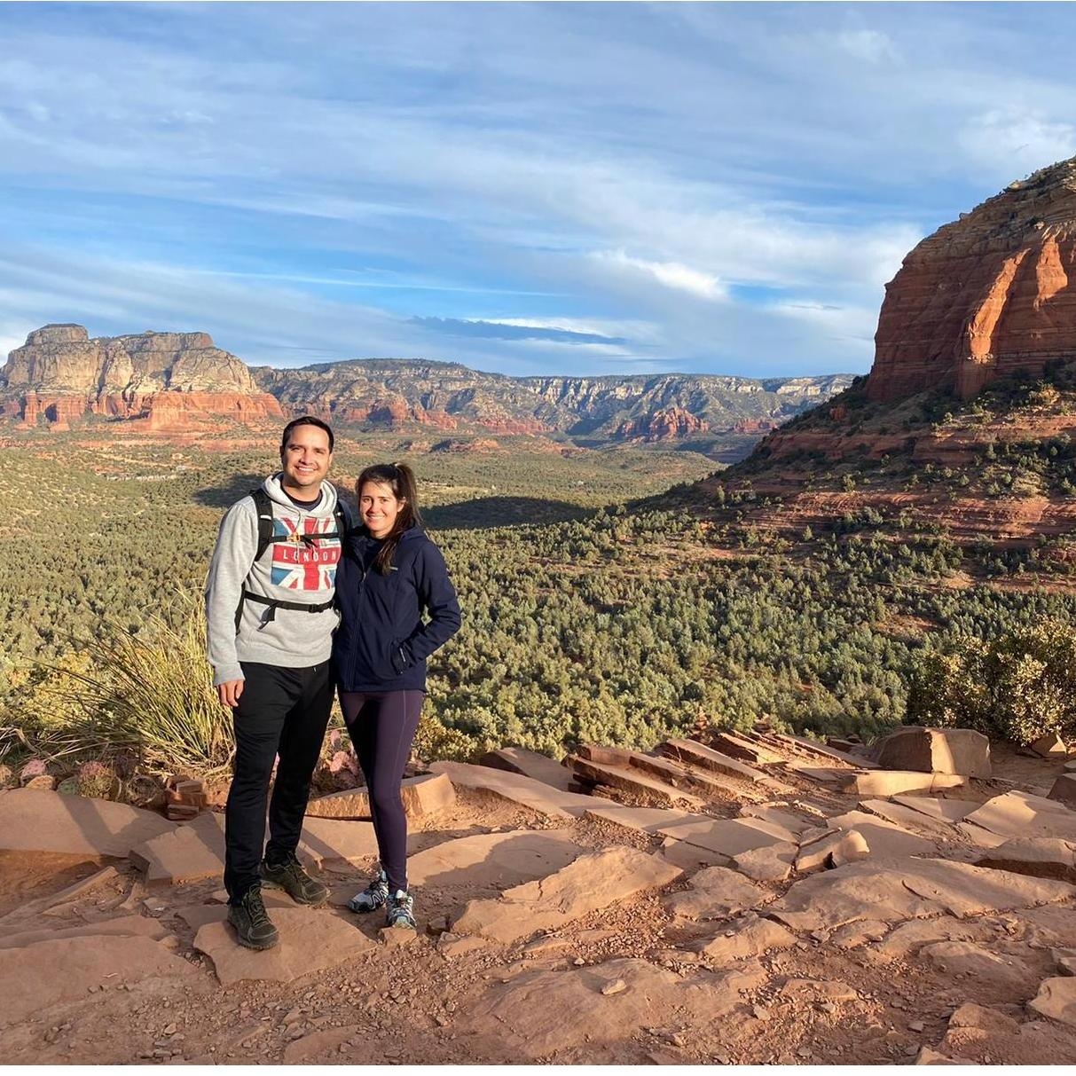 12/27/20: Sedona