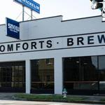 Creature Comforts Brewery