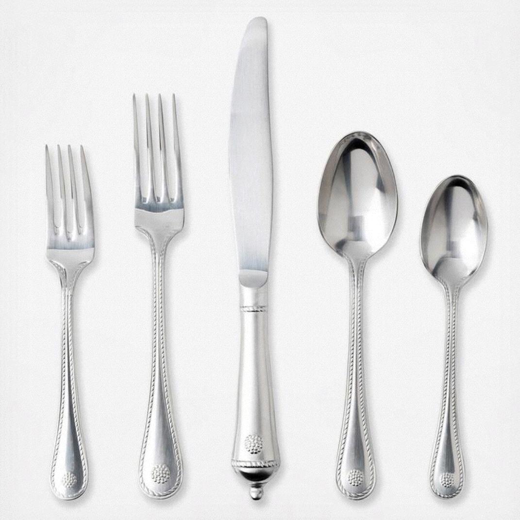 Juliska Berry & Thread 5 Piece Place Setting