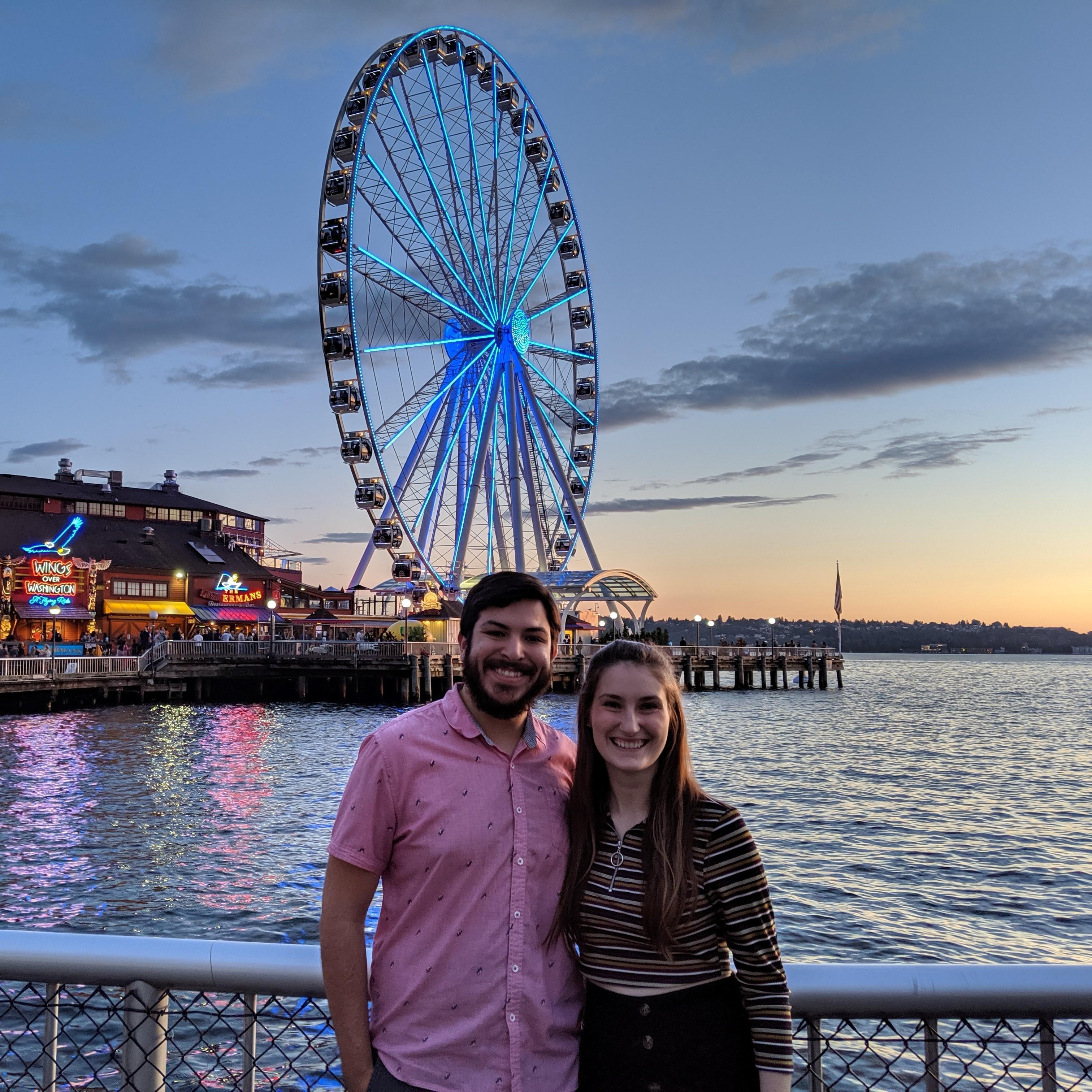 Seattle, August 2019