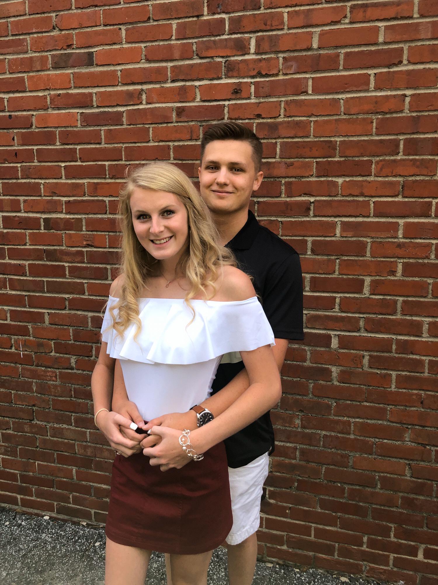 2nd anniversary of dating, July 4, 2019