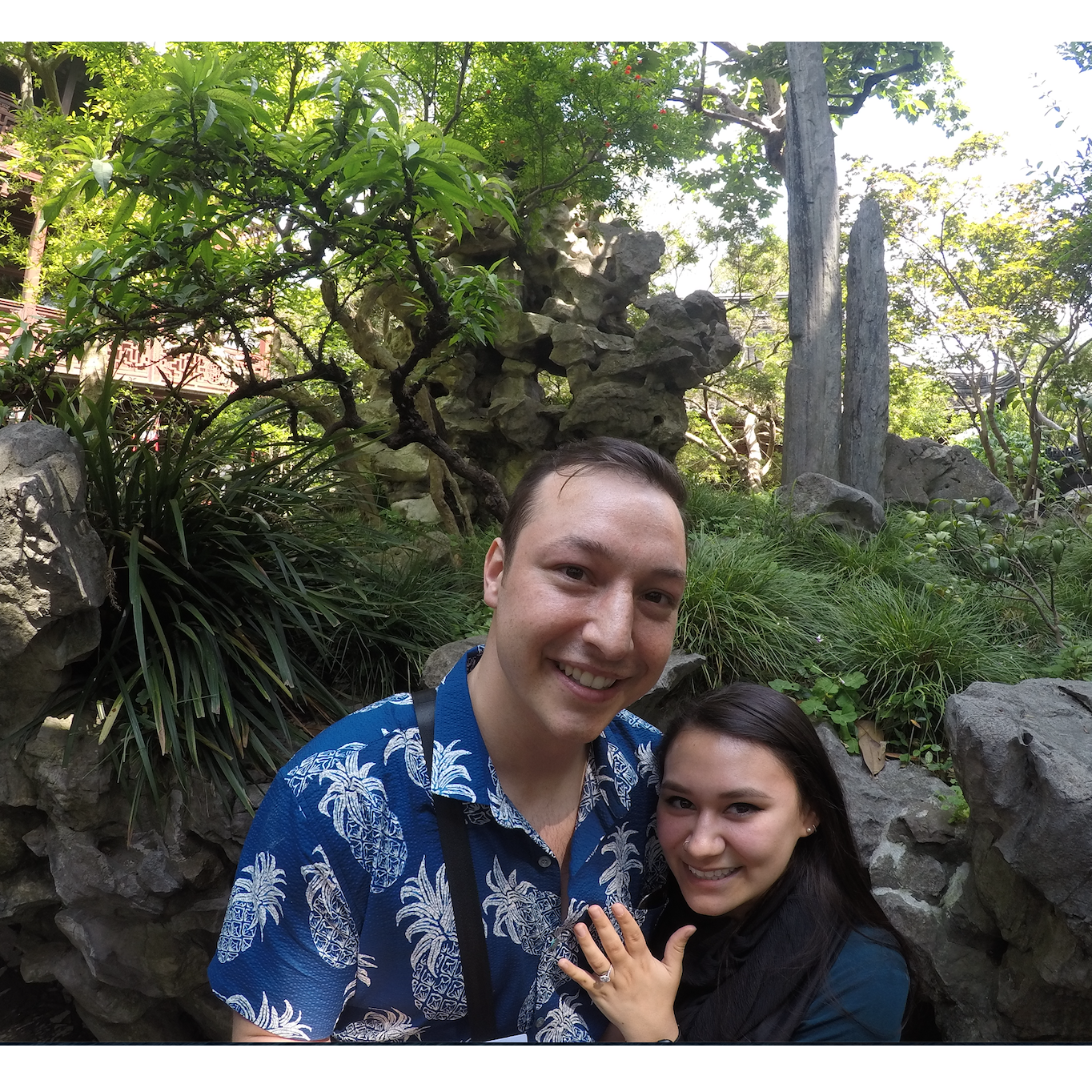 ENGAGED!