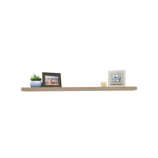InPlace 60" Floating Shelf