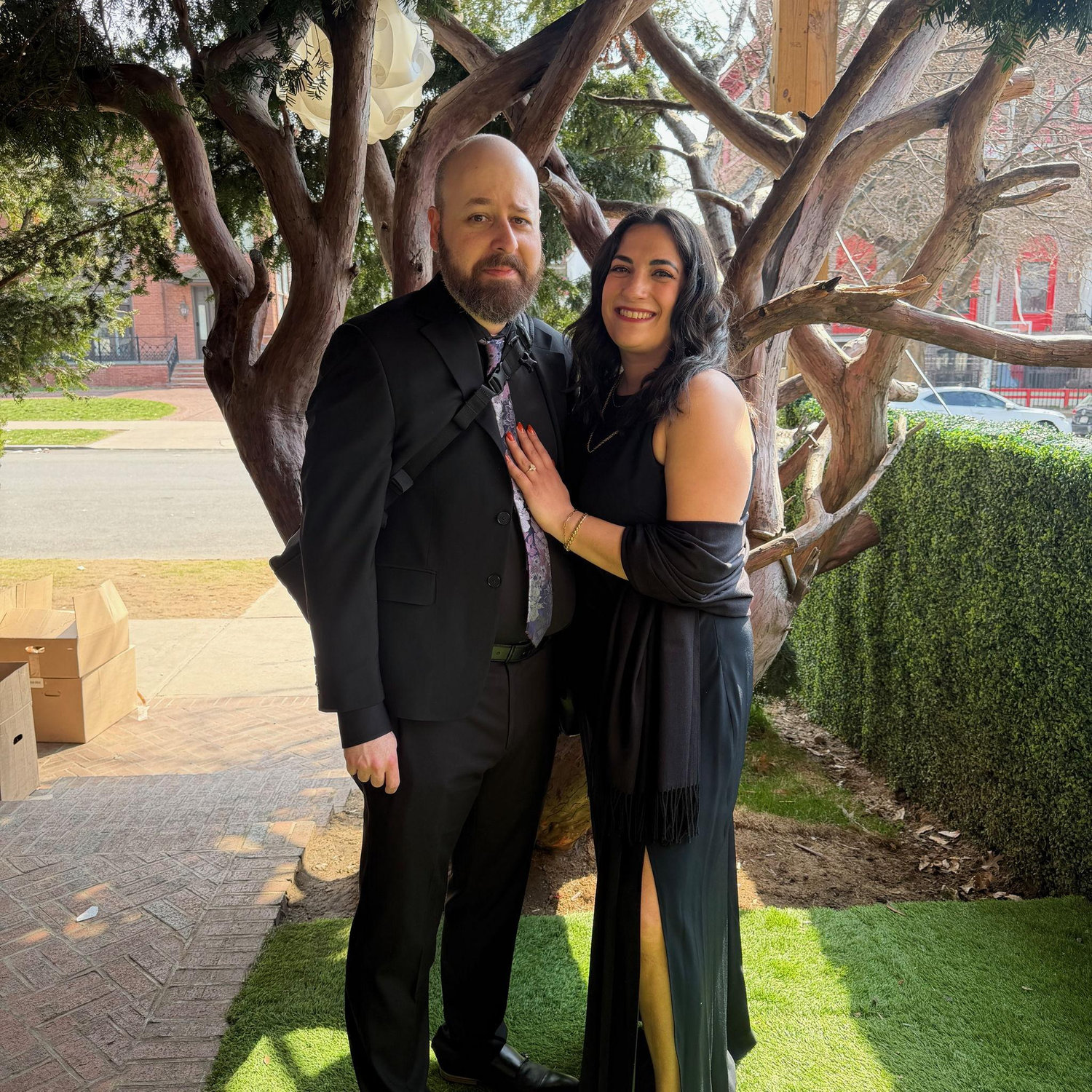 wedding in nyc!
