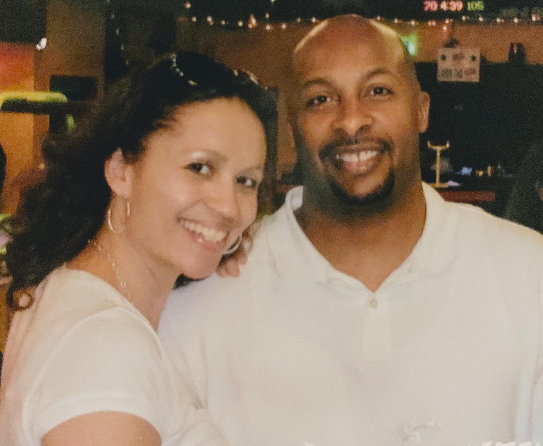 The Wedding Website of Shavon Blannon and Clifford Moncrief