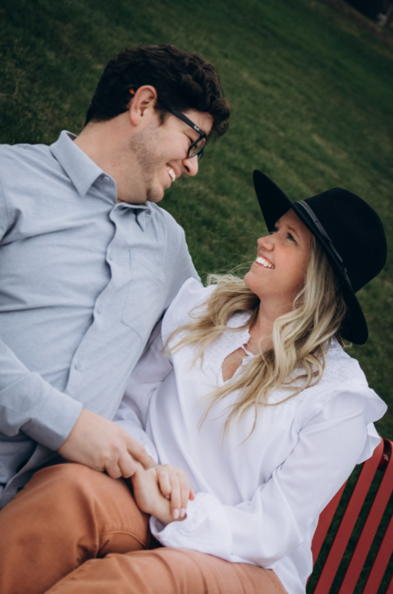 The Wedding Website of Kelsey Lewis and Jared Wilson
